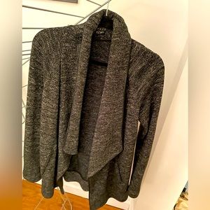 Theory sweater jacket
